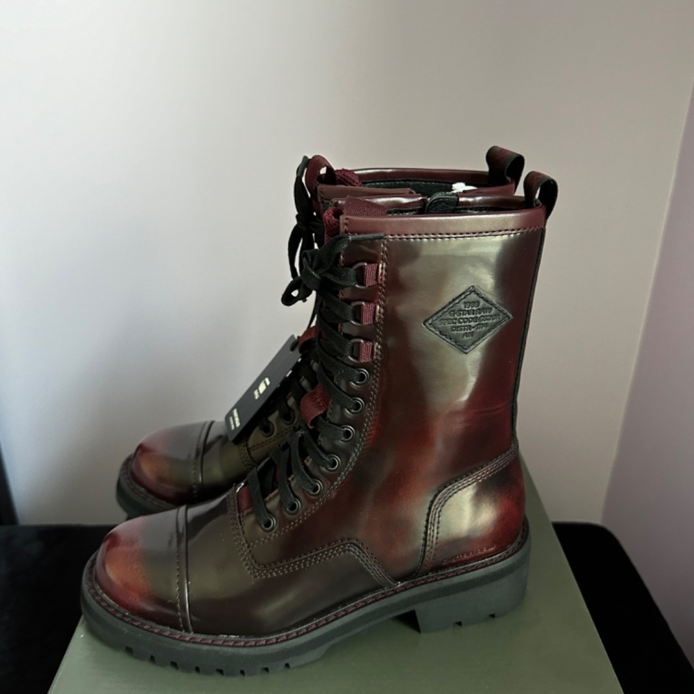 G-Star PREMIUM MINOR BOOTS - Picture 6 of 12